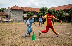 Cara Mematikan Lawan dalam Permainan Kasti, Teknik dan Strategi yang Harus Dikuasai