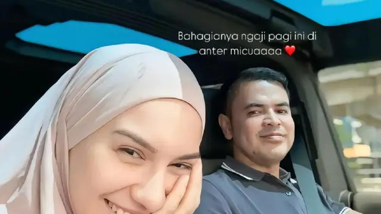 Irish Bella Minta Izin ke Ammar Zoni Sebelum Menikah Lagi dengan Haldy Sabri