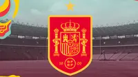 Piala Dunia U-17 - Logo Timnas Spanyol (Bola.com/Salsa Dwi Novita)
