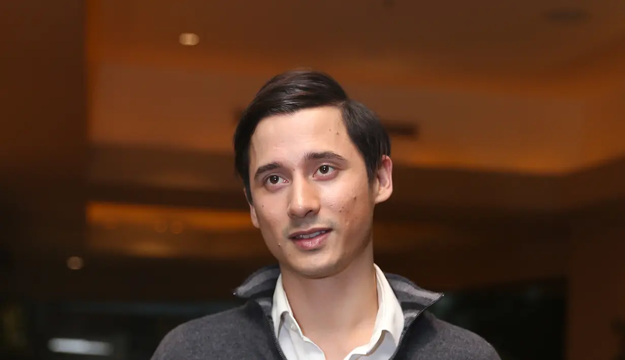 Nino Fernandez. (Andy Masela/Bintang.com)