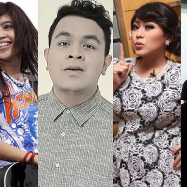 5 Lagu Indonesia Terpopuler Sepanjang 2014 Showbiz Liputan6 Com