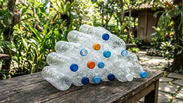 Botol Plastik
