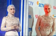 Sempat Main Drama Musikal, Berikut 8 Potret Irish Bella Bintang Sinetron 'SALEHA' Hadiri Malam Puncak HUT SCTV XtraOrdinary