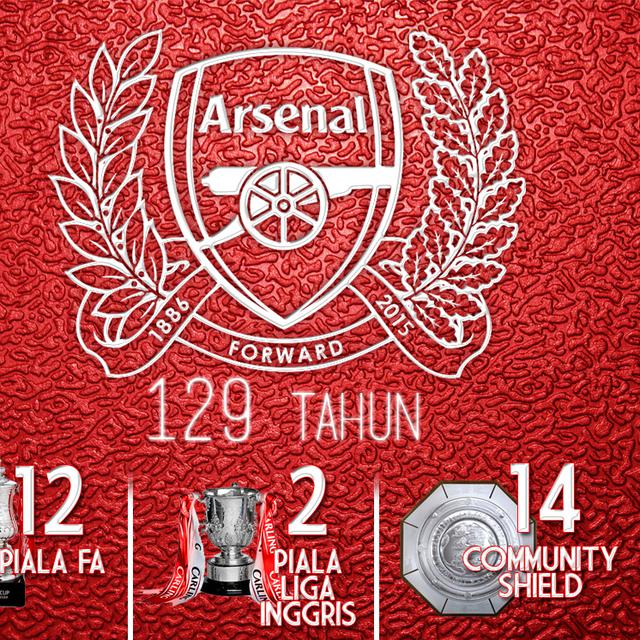 Arsenal Gudang Senjata Hingga Rekor Invincible Yang Memesona Inggris Bola Com