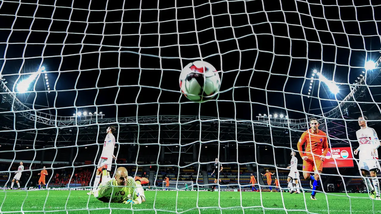 Belarus vs Belanda