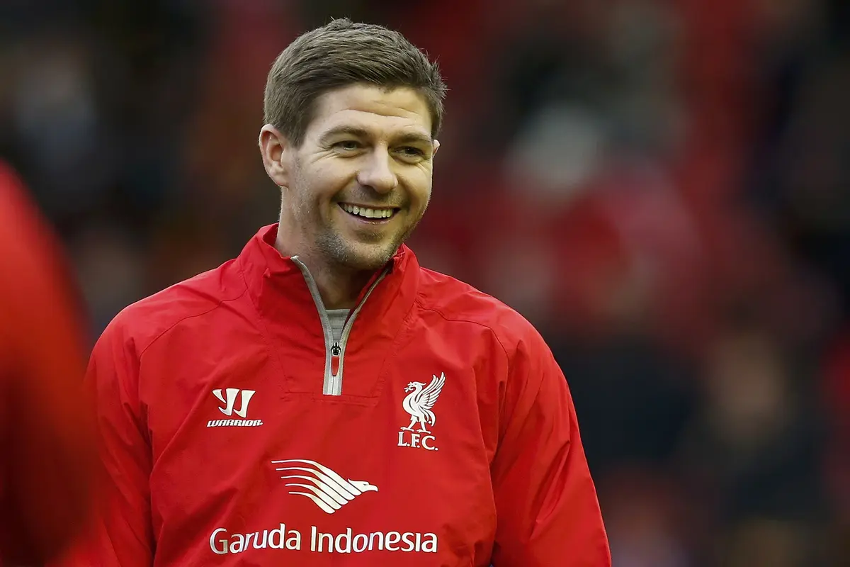 Steven Gerrard