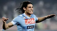 Cavani Diharapkan Lanjuti Karier di La Liga