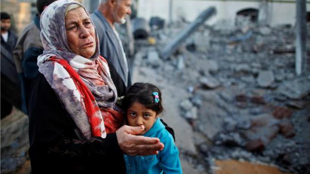 Palestina pasrah, Israel tak henti menggempur