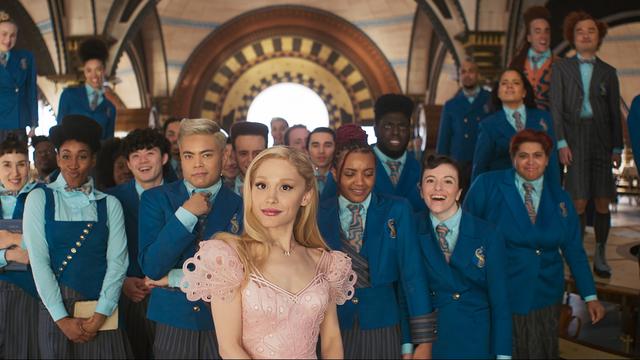 Wicked. (dok. Universal Pictures)