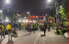 Polisi Buru Penggerak Pelajar dalam Demo Ricuh di Balaikota Semarang