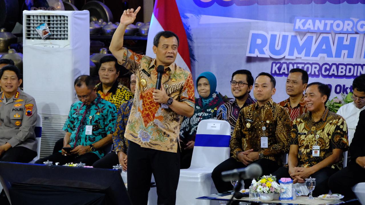 Ahmad Luthfi Bantah Menkeu Purbaya Soal Dana Mengendap Rp 1,9 T di Bank
