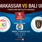 PSM Makassar vs Bali United (Liputan6.com/Abdillah)