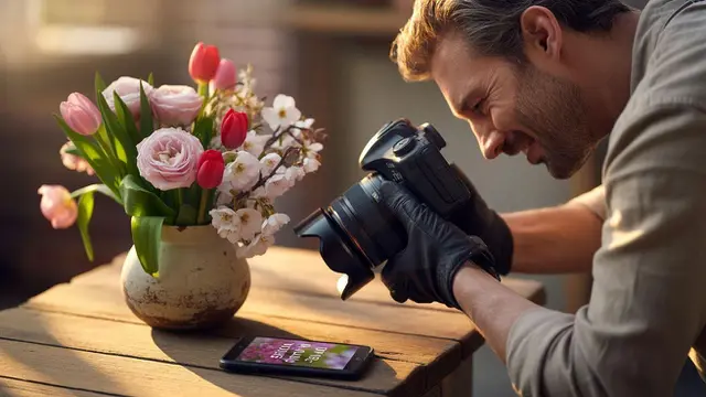 Flower Caption Ideas