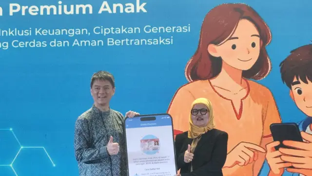 Dr. Handayani Ningrum & Vince Iswara