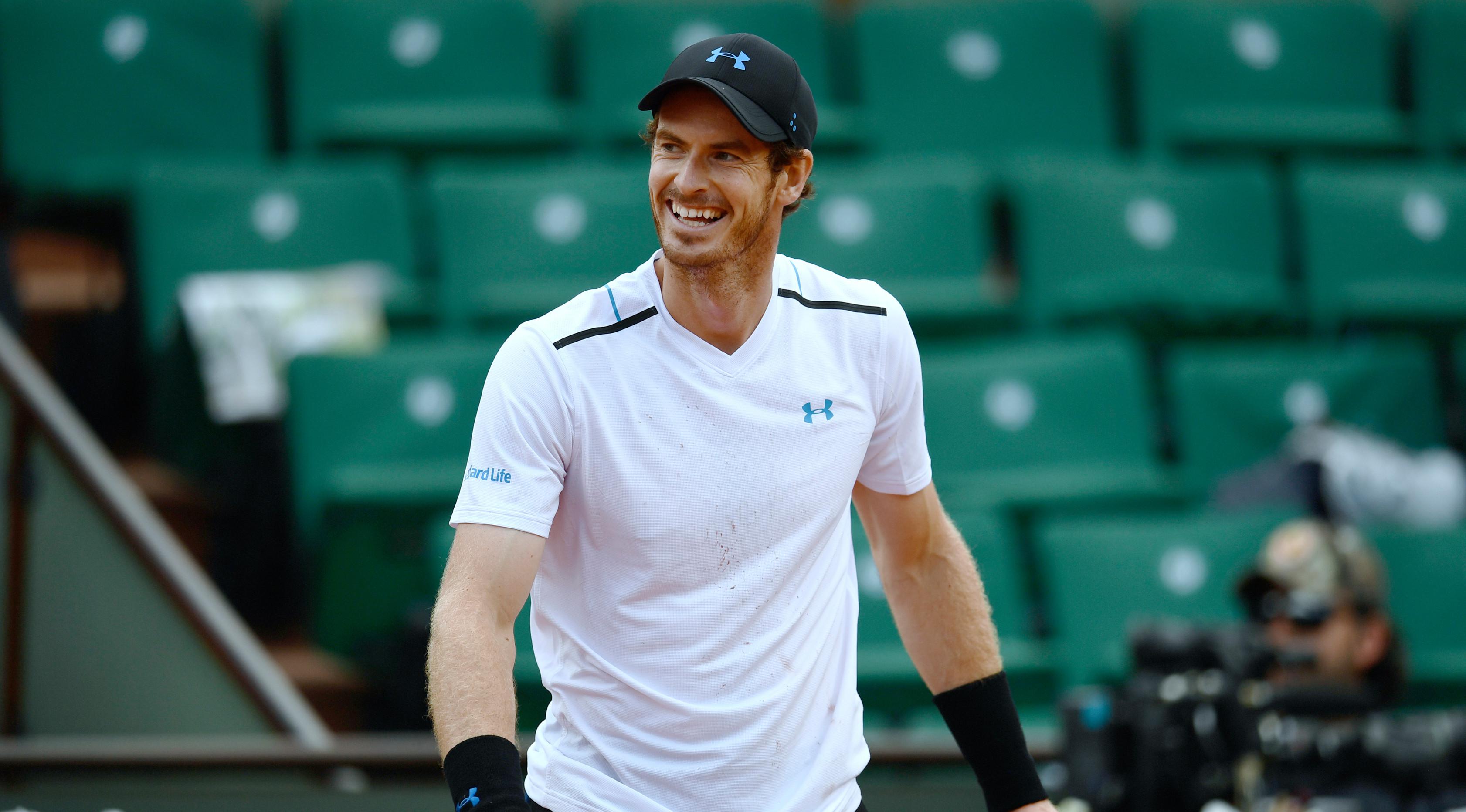 Andy Murray  (AFP Photo/Christophe Simon)