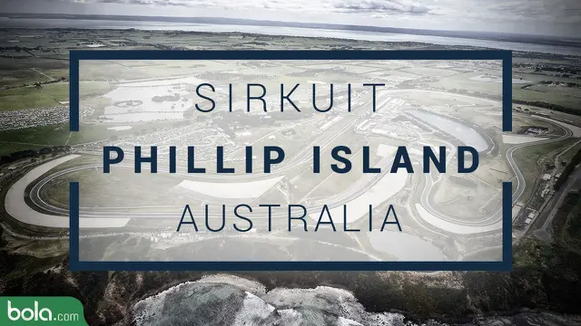 MotoGP_Sirkuit Phillip Island, Australia (Bola.com/Adreanus Titus)