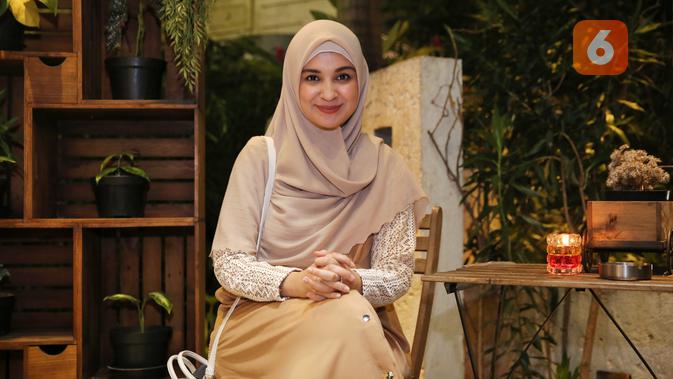 Shireen Sungkar (Adrian Putra/© Fimela.com)