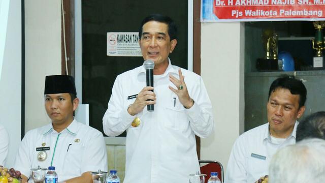 Hore Ketua Rt Di Palembang Naik Gaji Regional Liputan6 Com