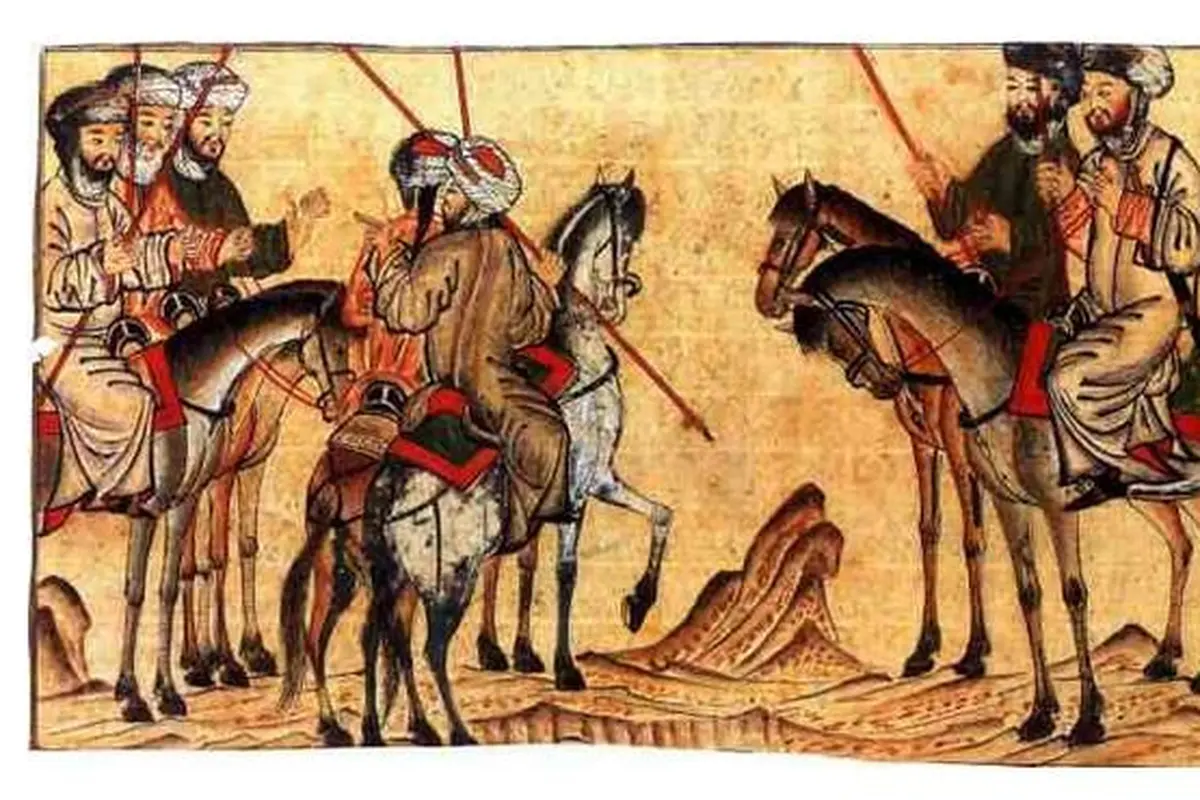 Al-Khabab bin Al-Mundzir membawa Umat Islam memenangkan peperangan di Perang Badar.