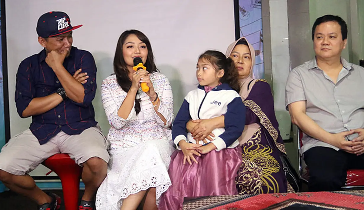 (Deki Prayoga/Bintang.com)