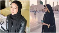 Sana Khan putuskan berhijrah dan tinggalkan dunia hiburan. (Sumber: Instagram/@sanakhaan21)