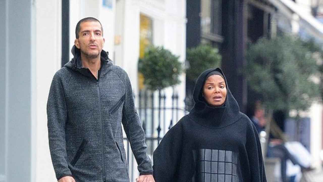 [Bintang] Janet Jackson