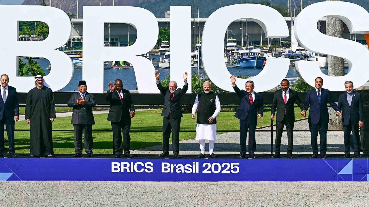 FOTO: KTT BRICS 2025, Prabowo Bawa Misi Indonesia untuk Dunia yang Lebih Inklusif