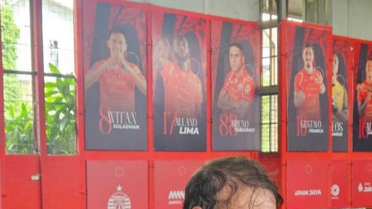Meski Panas Terik, Ini Alasan Unik Mauricio Souza Tetap Agendakan Latihan Persija Pagi Hari