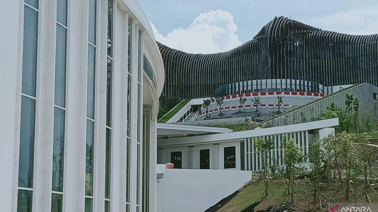 Pembangunan IKN Tahap Dua: Otorita IKN Optimis Dorong Dampak Ekonomi Lebih Besar
