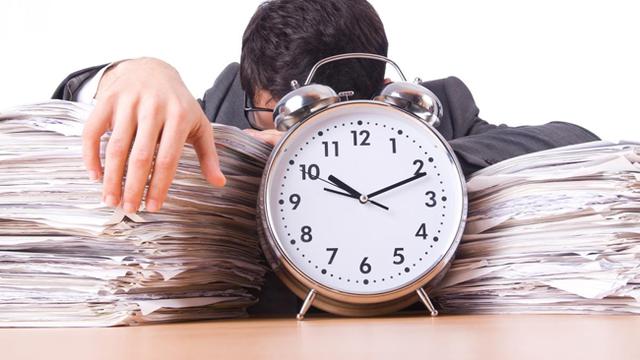 5 Jurus Jitu Hadapi Deadline