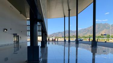 Bandara Baru Buatan WIKA di Timor Leste