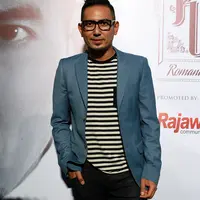 Preskon Konser Rio Febrian (Wimbarsana/Bintang.com)