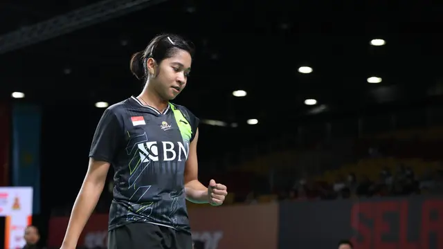 Ester Nurumi Wardoyo, Kejuaraan Bulutangkis Beregu Asia 2024