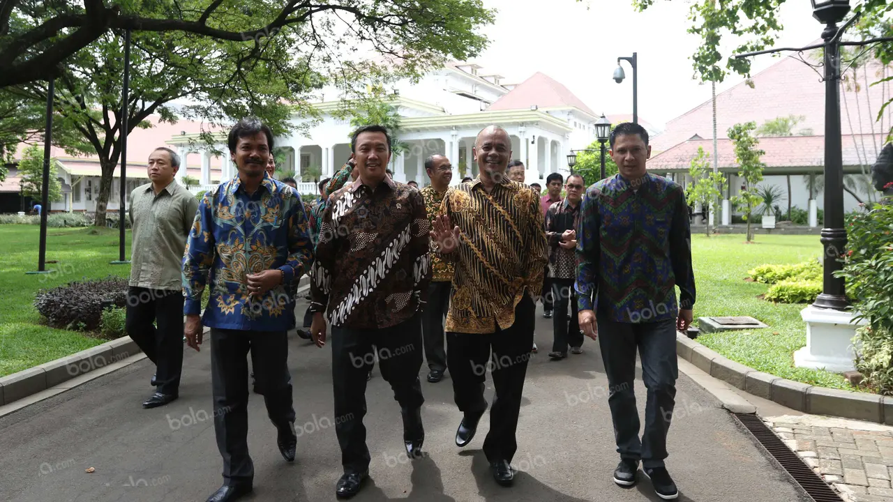 Menpora Imam Nahrawi