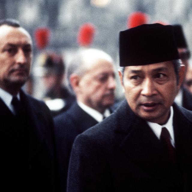 Baik Dan Buruk Pemerintahan Soeharto Di Mata Politikus News Liputan6 Com