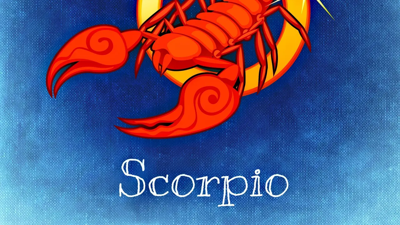 ilustrasi scorpio/pixabay