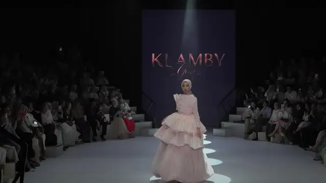 Wearing Klamby Buat Kejutan pada PIFW 2024, Kedatangan Mendag hingga Koleksi Tak Terduga