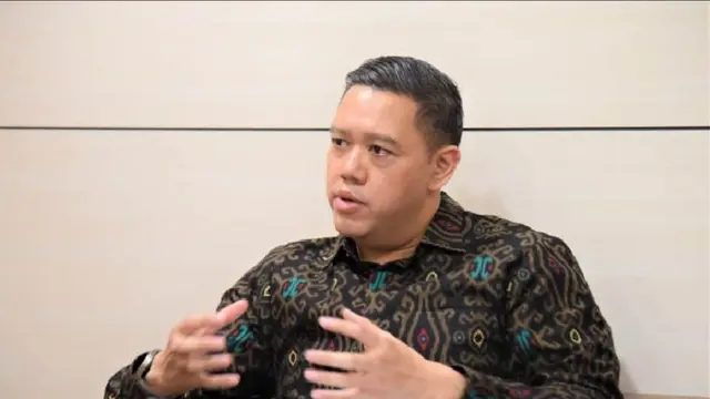 Wakil Ketua Komisi I DPR, Dave Laksono (Istimewa)