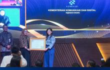 Menkomdigi Raih OPSI KIPP 2025 Berkat Inovasi Layanan Publik Berbasis Digital
