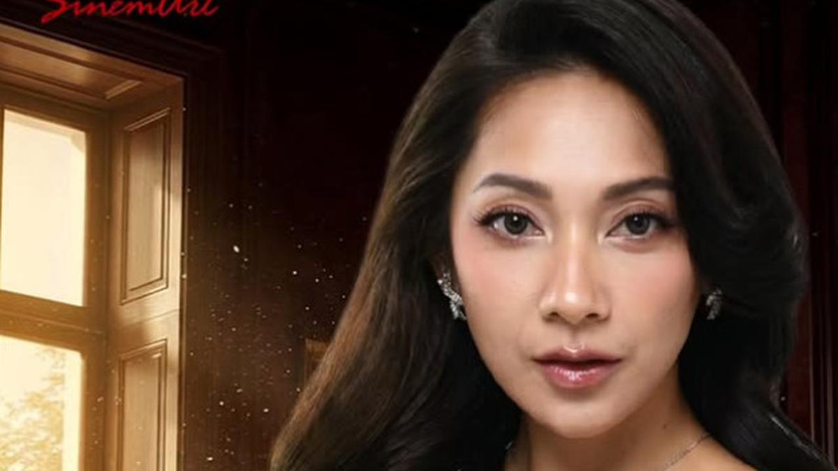 Dinda Kirana Ungkap Tantangan Mainkan Peran Berlapis di Sinetron SCTV Wajah Cinta Yang Lain