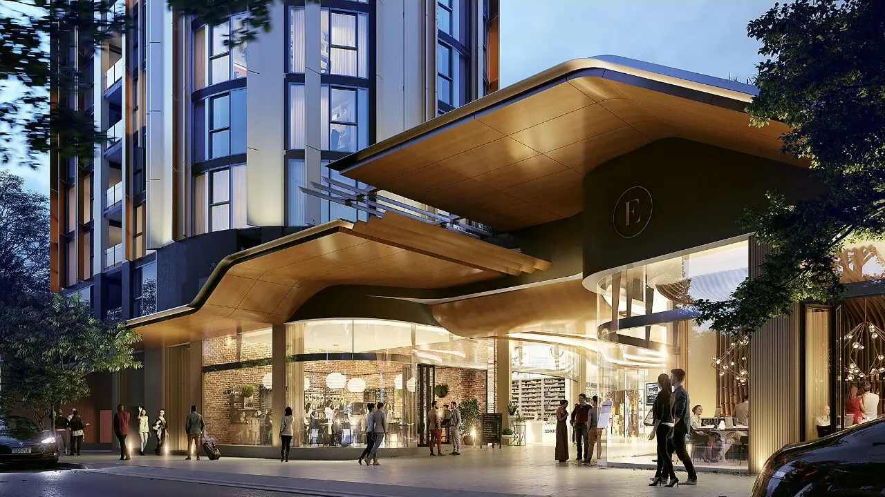 Crown Group mengembangkan proyek baru di Australia bernama Eastlake Live. (Dok Crown Group)