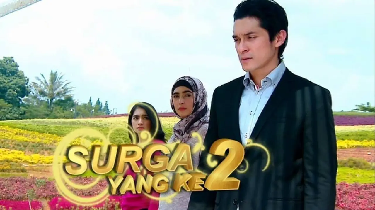 Surga yang Ke 2