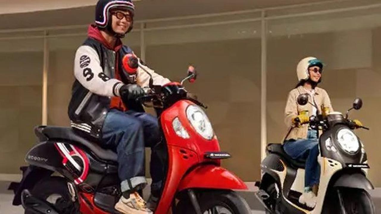 Kenali kendaraan bermotor Anda