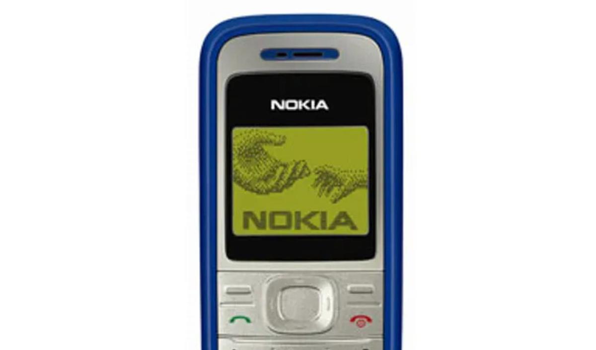 <b>Nokia 1200</b>