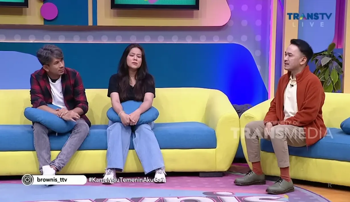 [Youtube/TRANS TV Official]
