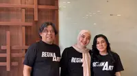 Regina Art Hadirkan Teater Monolog Aku yang Tak Kehilangan Suara, Angkat Sosok Siti Walidah