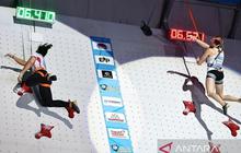 Evaluasi Tim Panjat Tebing Speed Indonesia: Pekerjaan Rumah Bertambah Usai Seri Wujiang