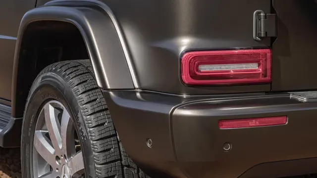 All new Mercedes-Benz G-Class