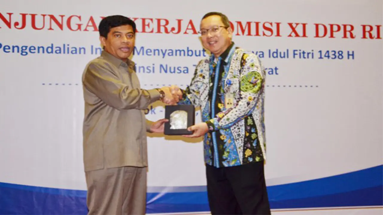 Sinergitas Antar Lembaga Diharapkan Untuk Cegah Inflasi
