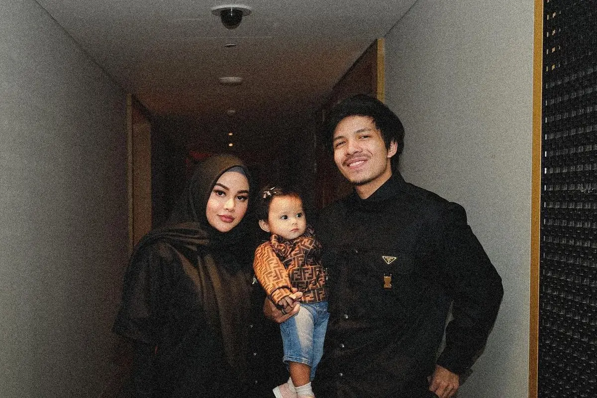 [Fimela] Aurel Hermansyah